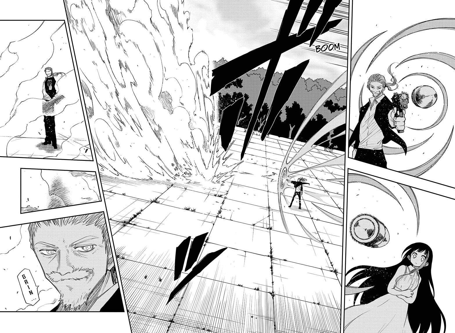 Mission: Yozakura Family Chapter 63 15